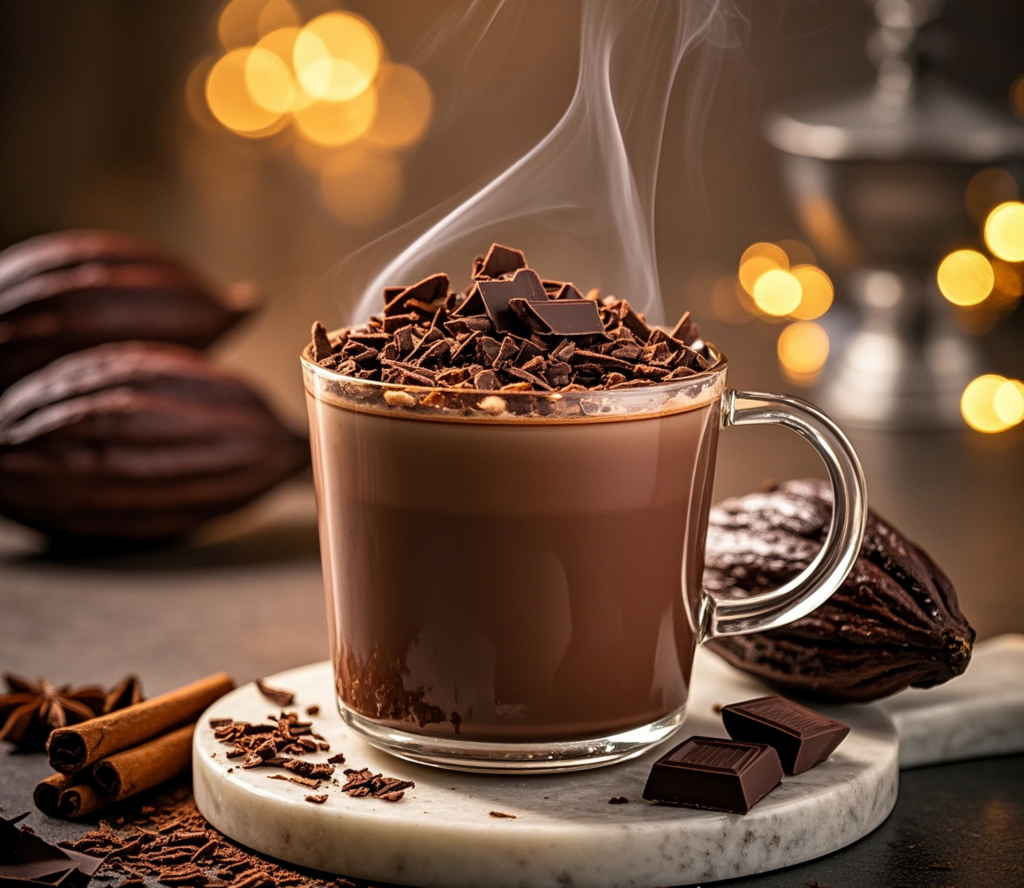 hot chocolate